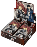 Union Arena Japanese: Fullmetal Alchemist Brotherhood [UA37BT] Booster Box