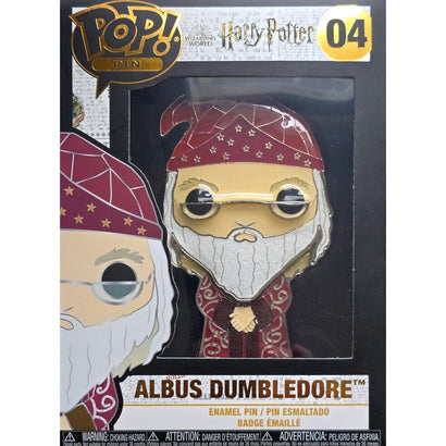 Albus Dumbledore - Pop! Pin - Funko - Awesome Deals Deluxe
