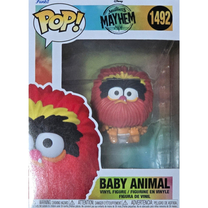Baby Animal - Funko Pop! - Awesome Deals Deluxe