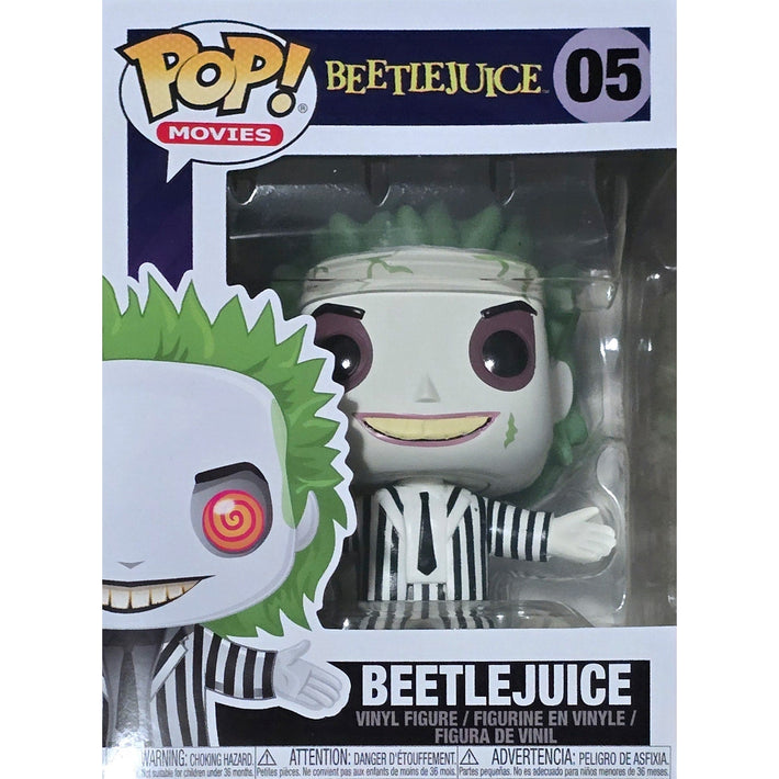 Beetlejuice - Funko Pop! - Awesome Deals Deluxe