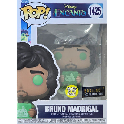Bruno Madrigal (Glows in the Dark) - Funko Pop! - Awesome Deals Deluxe