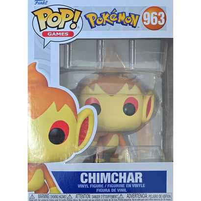 Chimchar - Funko Pop! - Awesome Deals Deluxe