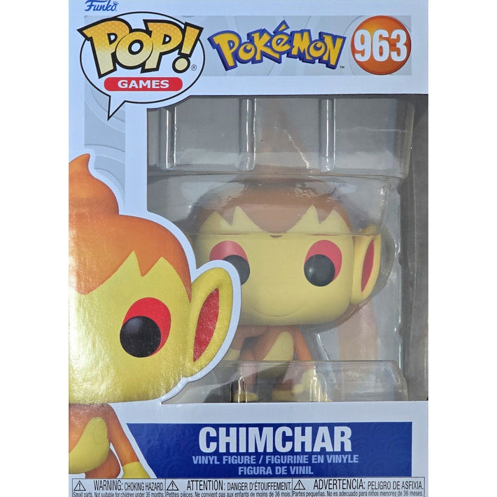 Chimchar - Funko Pop! - Awesome Deals Deluxe
