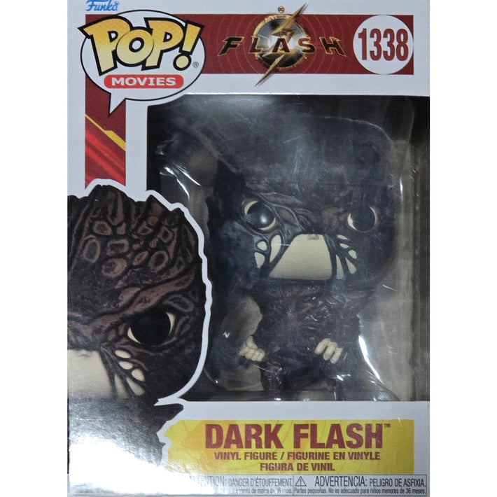 Dark Flash - Funko Pop! - Awesome Deals Deluxe
