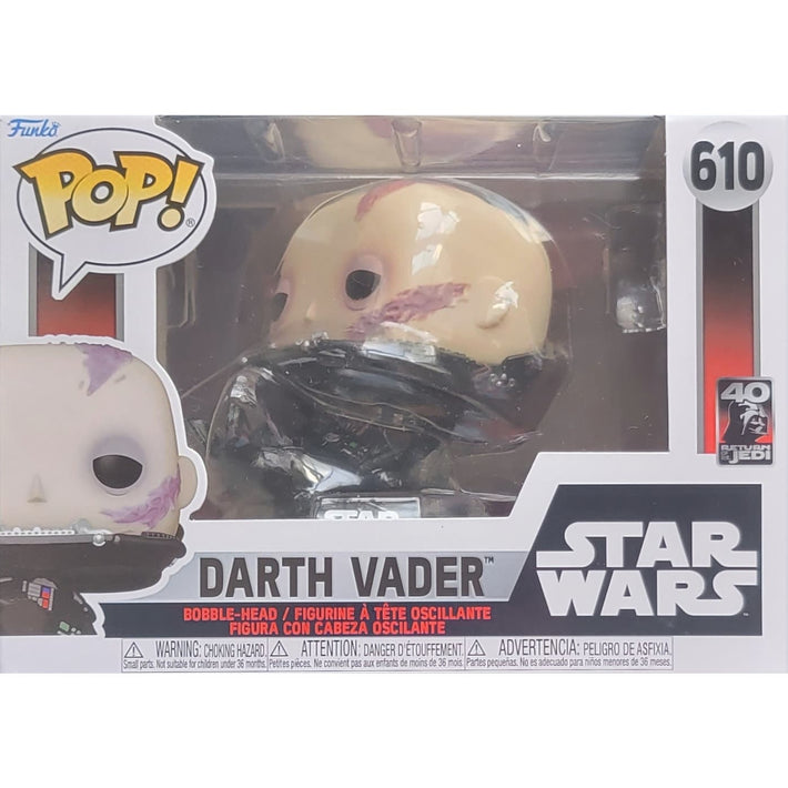 Darth Vader - Funko Pop! - Awesome Deals Deluxe