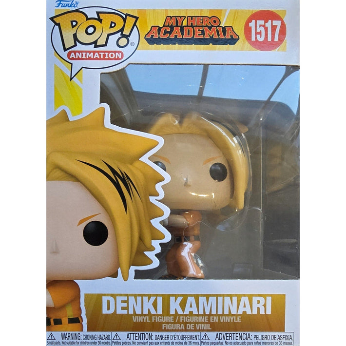 Denki Kaminari - Funko Pop! - Awesome Deals Deluxe