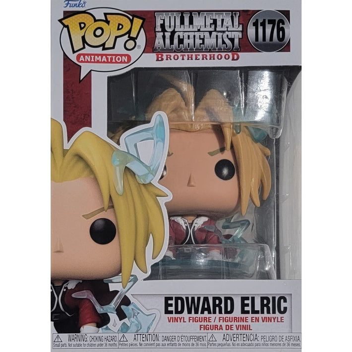 Edward Elric - Funko Pop! - Awesome Deals Deluxe
