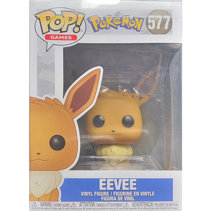 Eevee - Funko Pop! - Awesome Deals Deluxe