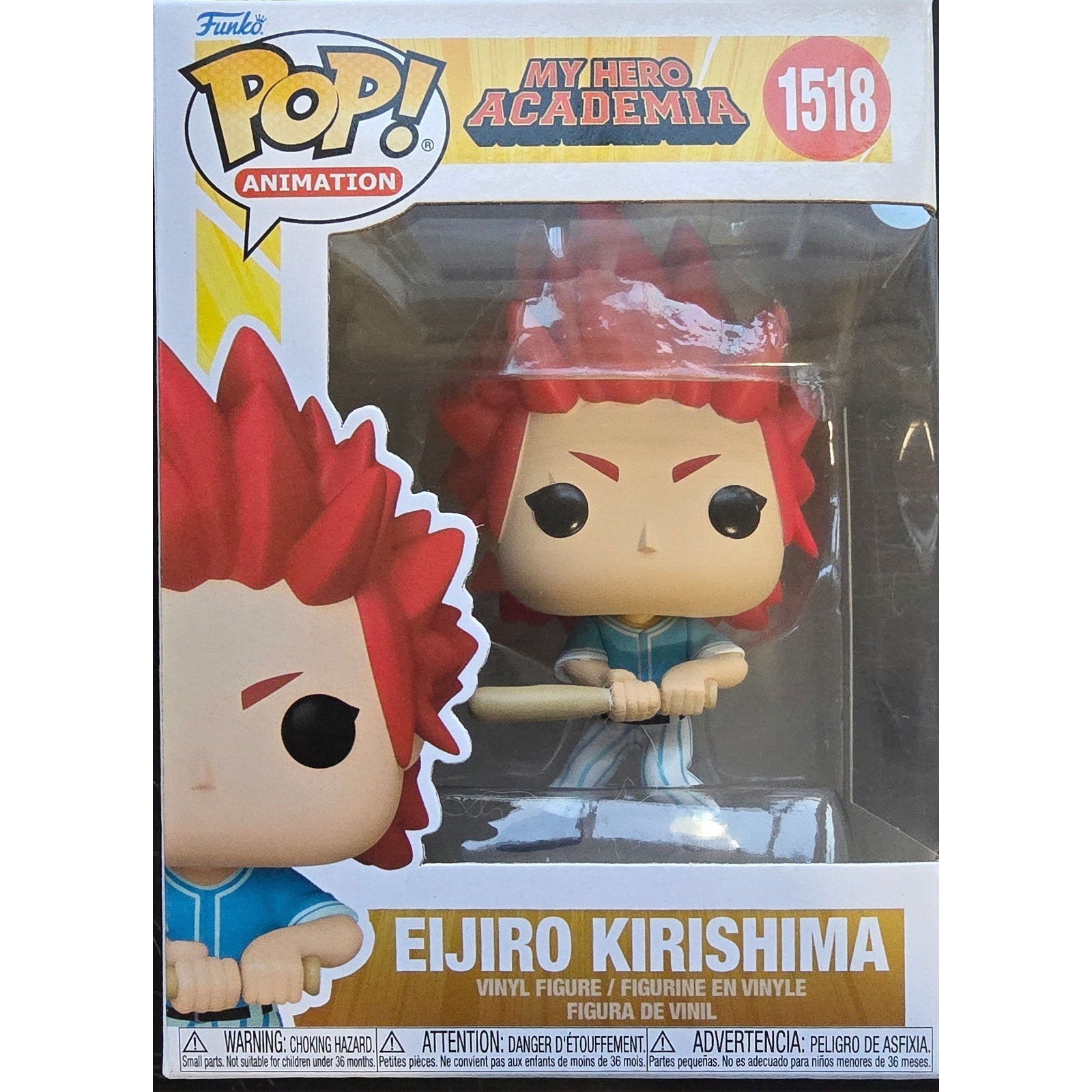 Eijiro Kirishima Funko Pop! Awesome Deals Deluxe - Main Image