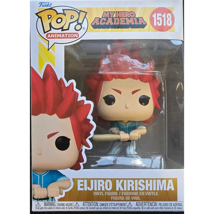 Eijiro Kirishima - Funko Pop! - Awesome Deals Deluxe
