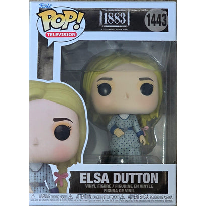 Elsa Dutton - Funko Pop! - Awesome Deals Deluxe