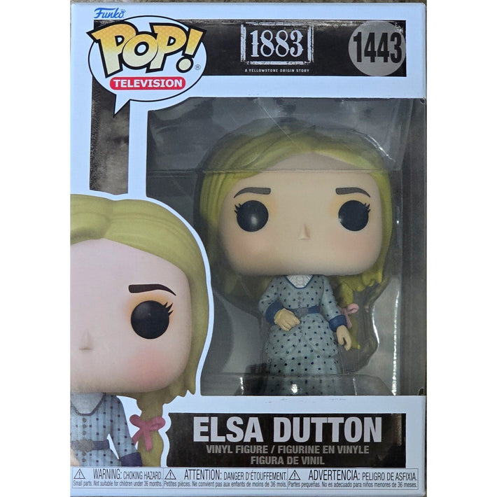 Elsa Dutton - Funko Pop! - Awesome Deals Deluxe