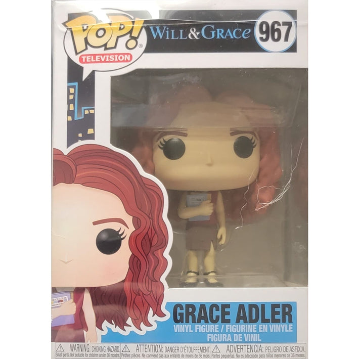 Grace Adler - Funko Pop! - Awesome Deals Deluxe