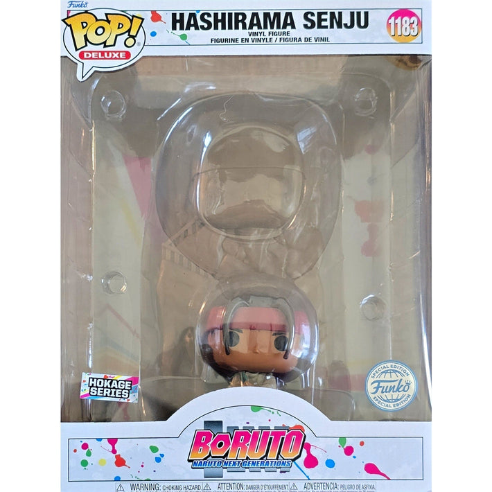 Hashirama Senju - Funko Pop! - Awesome Deals Deluxe
