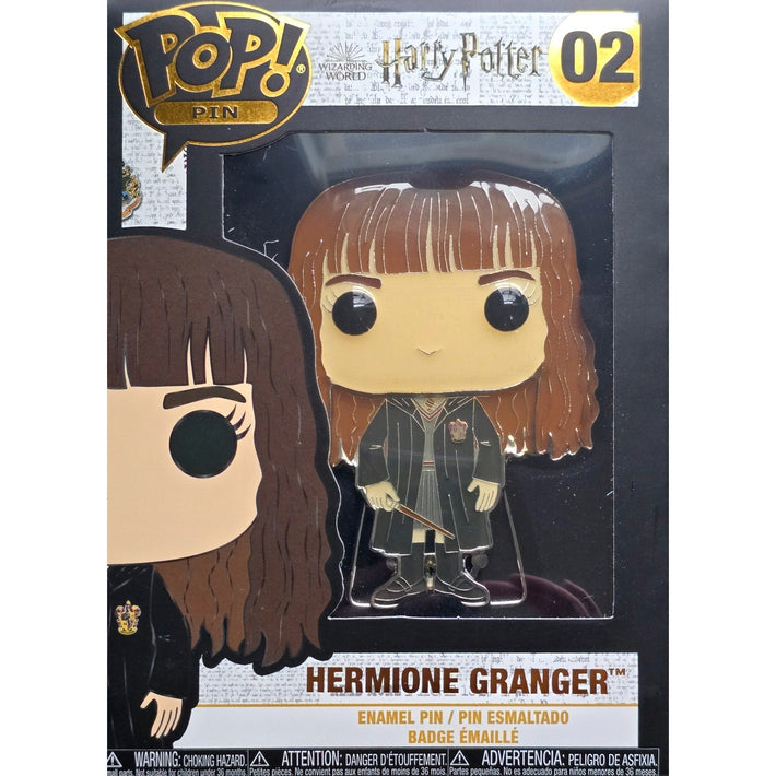 Hermione Granger - Pop! Pin - Funko - Awesome Deals Deluxe