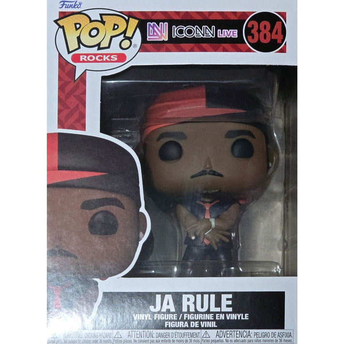 Ja Rule - Funko Pop! - Awesome Deals Deluxe