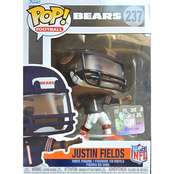 Justin Fields - Funko Pop! - Awesome Deals Deluxe