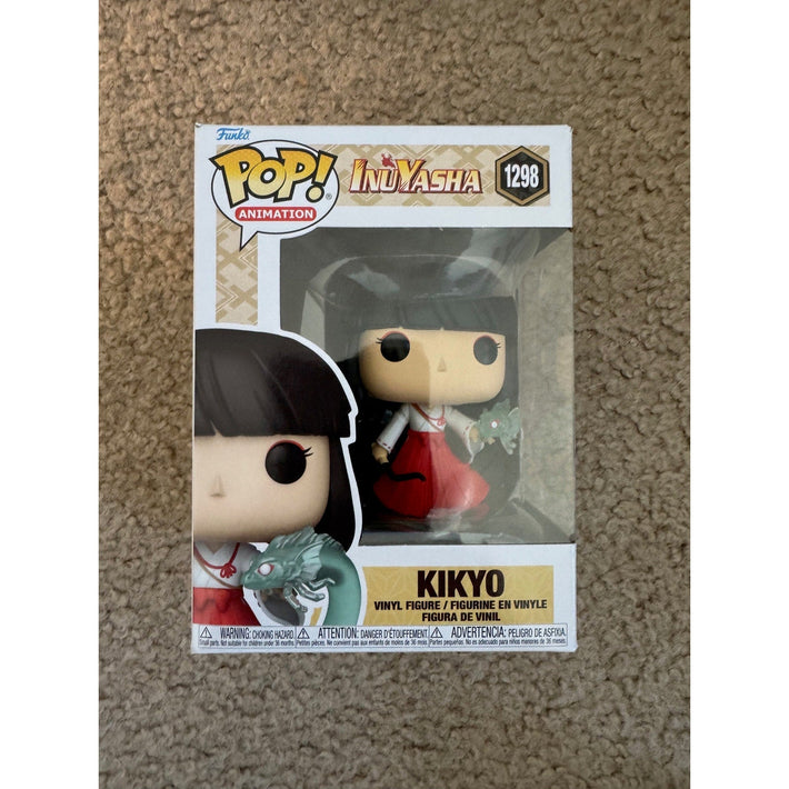 Kikyo - Funko Pop! - Awesome Deals Deluxe