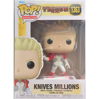 Knives Millions - Funko Pop! - Awesome Deals Deluxe