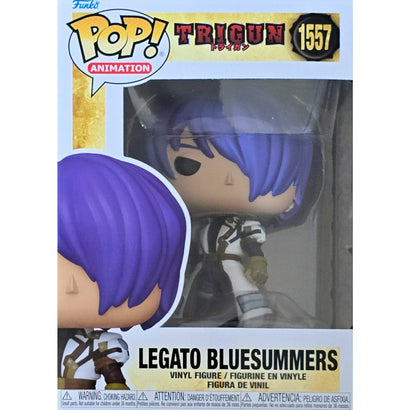 Legato Bluesummers - Funko Pop! - Awesome Deals Deluxe