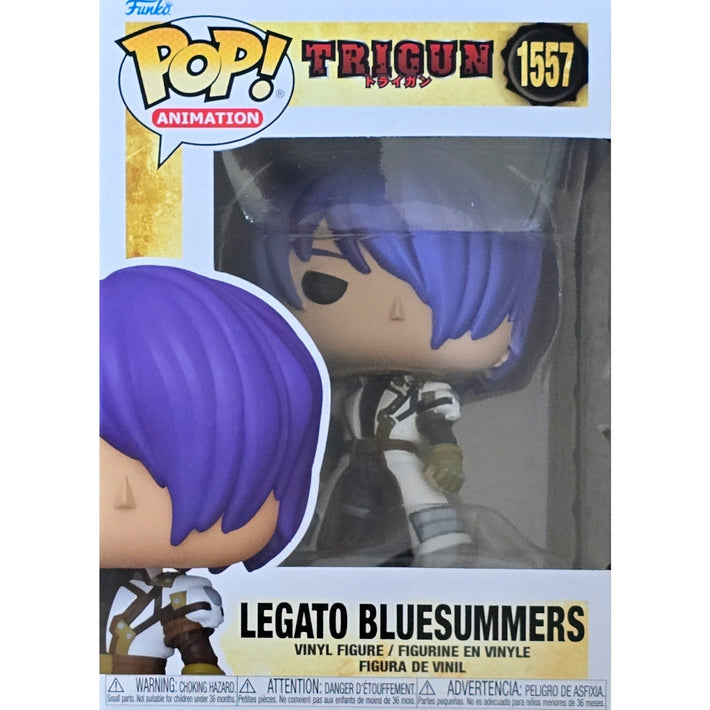 Legato Bluesummers - Funko Pop! - Awesome Deals Deluxe