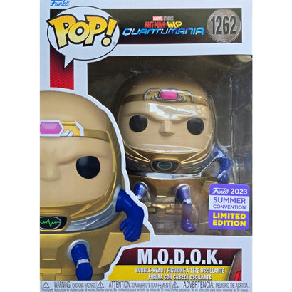 M.O.D.O.K. - Funko Pop! - Awesome Deals Deluxe