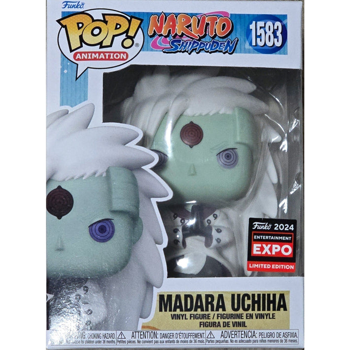 Madara Uchiha - Funko Pop! - Awesome Deals Deluxe