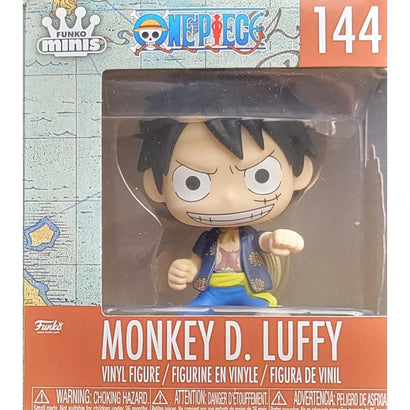Monkey D. Luffy - Funko Minis! - Awesome Deals Deluxe
