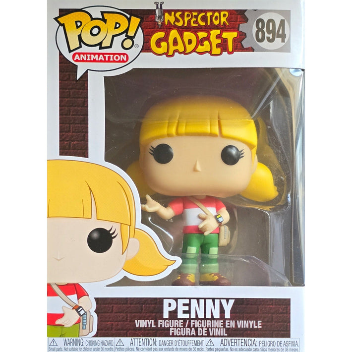 Penny - Funko Pop! - Awesome Deals Deluxe
