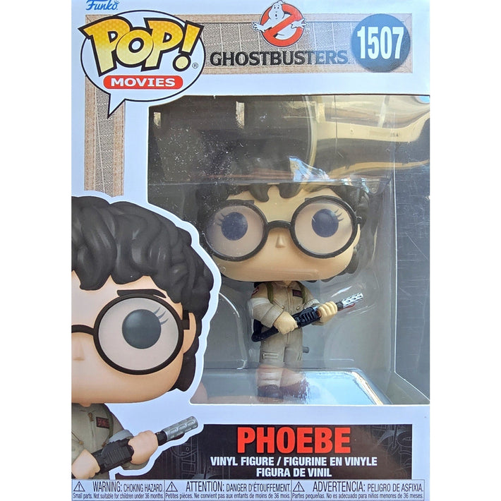 Phoebe - Funko Pop! - Awesome Deals Deluxe