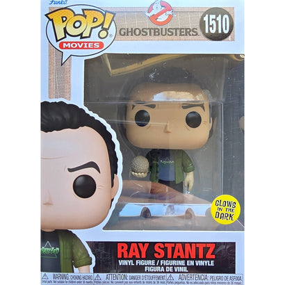 Ray Stantz (Glows in the dark) - Funko Pop! - Awesome Deals Deluxe