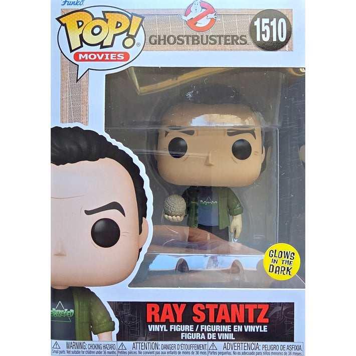 Ray Stantz (Glows in the dark) - Funko Pop! - Awesome Deals Deluxe