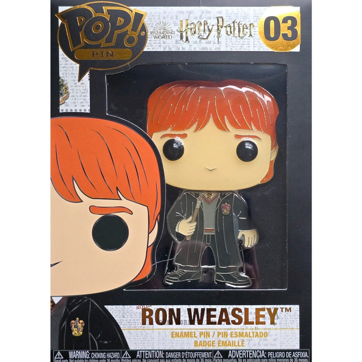 Ron Weasley - Pop! Pin - Funko - Awesome Deals Deluxe
