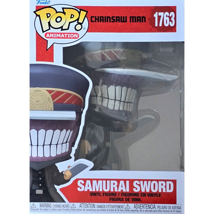 Samurai Sword - Funko Pop! - Awesome Deals Deluxe