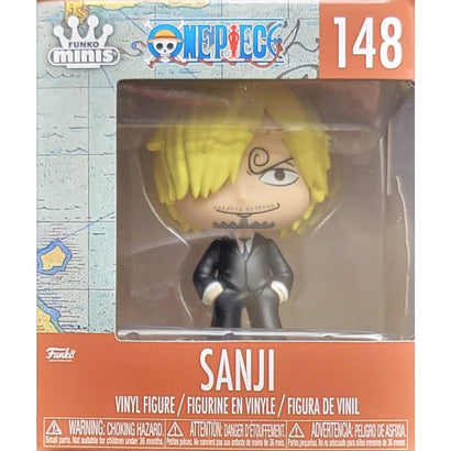 Sanji - Funko Minis! - Awesome Deals Deluxe