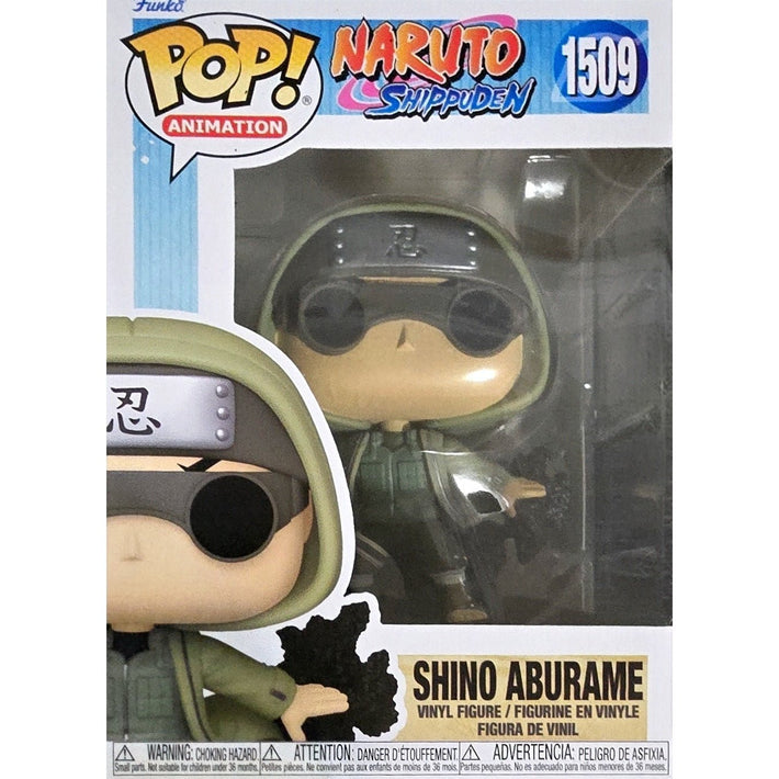 Shino Aburame - Funko Pop! - Awesome Deals Deluxe