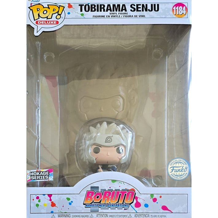 Tobirama Senju - Funko Pop! - Awesome Deals Deluxe