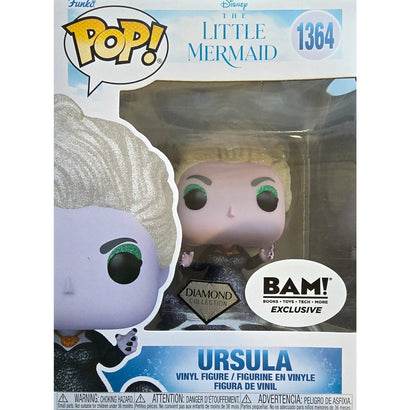 Ursula (diamond collection) - Funko Pop! - Awesome Deals Deluxe