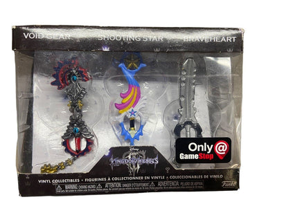 Funko Disney Kingdom Hearts 3 - Pack Exclusive Mini Figures – GameStop Exclusive - Awesome Deals Deluxe