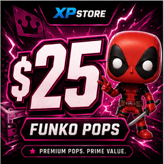 Funko Pop - Awesome Deals Deluxe