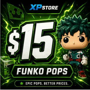 Funko Pop - Awesome Deals Deluxe