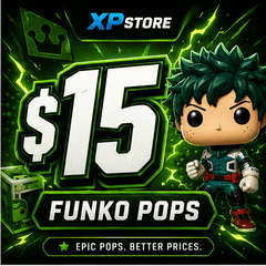 Funko Pop - Awesome Deals Deluxe