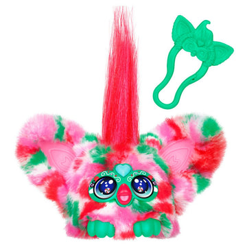 Furby: Pep - Mint Christmas Furblet - Awesome Deals Deluxe