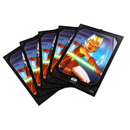 Gamegenic Star Wars: Unlimited Art Sleeves - Ahsoka Tano - Awesome Deals Deluxe