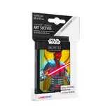 Gamegenic Star Wars: Unlimited Art Sleeves - Darth Maul