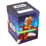 Gamegenic Star Wars: Unlimited Soft Crate - Ahsoka Tano / General Grievous