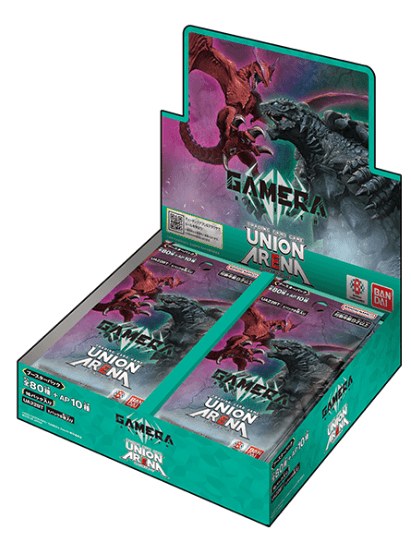 GAMERA Rebirth Booster Box - Awesome Deals Deluxe