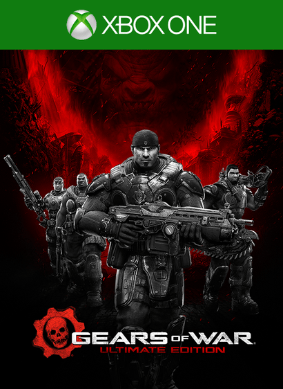 Gears of War: Ultimate Edition - Awesome Deals Deluxe