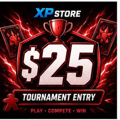 General Tournament Entry - Awesome Deals Deluxe