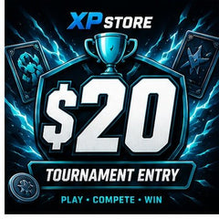 General Tournament Entry - Awesome Deals Deluxe